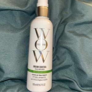 Colorwow Dream Cocktail..Kale infused